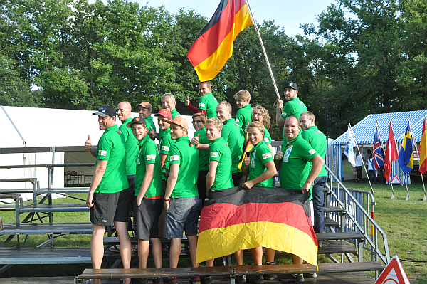 deutsche team rueck