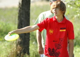 Kevin Konsorr ist souveräner Deutscher Junioren-Meister 2012.